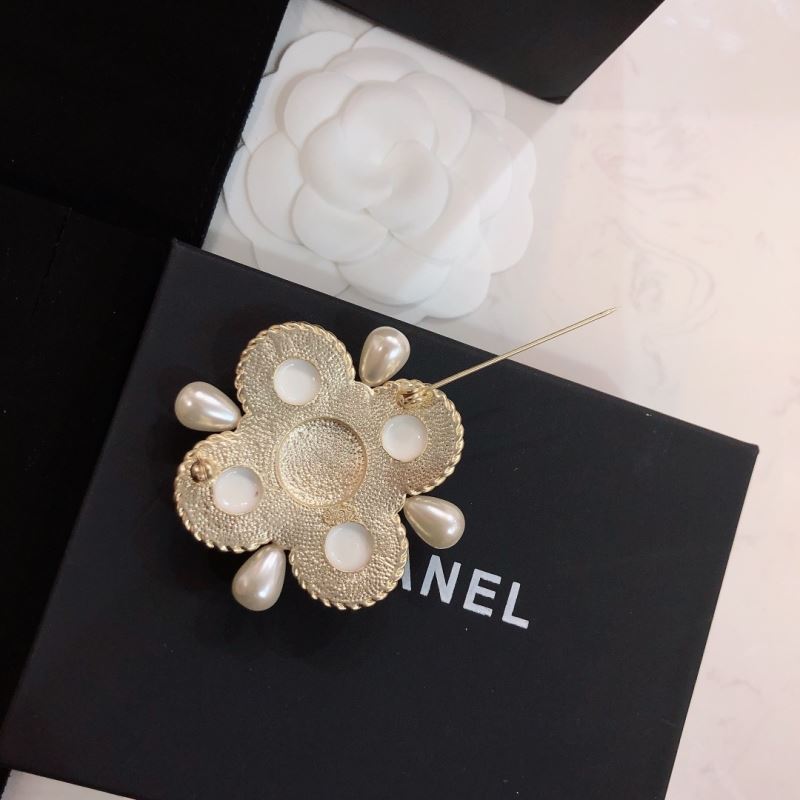 Chanel Brooches